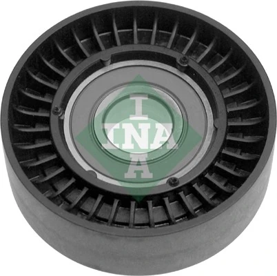 Deflection/Guide Pulley, V-ribbed belt